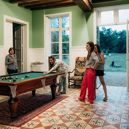 Chateau De Marigne - De Charme- 15 Pl