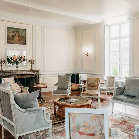 Chateau De Marigne - De Charme- 15 Pl Cre-sur-Loir