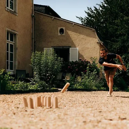 Chateau De Marigne - De Charme- 15 Pl Prázdninový dům Cre-sur-Loir