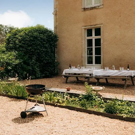 Château De Marigné - De Charme- 15 Pl Cre-sur-Loir