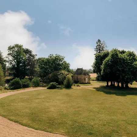 Prázdninový dům Chateau De Marigne - De Charme- 15 Pl