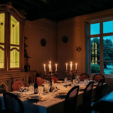 Château De Marigné - De Charme- 15 Pl Casa de Férias Cre-sur-Loir