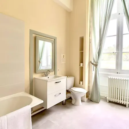 Château De Marigné - De Charme- 15 Pl Cre-sur-Loir