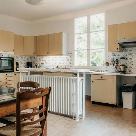 Chateau De Marigne - De Charme- 15 Pl Prázdninový dům