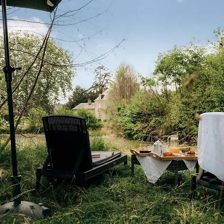 Château De Marigné - De Charme- 15 Pl *