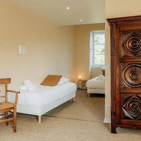 Chateau De Marigne - De Charme- 15 Pl Prázdninový dům