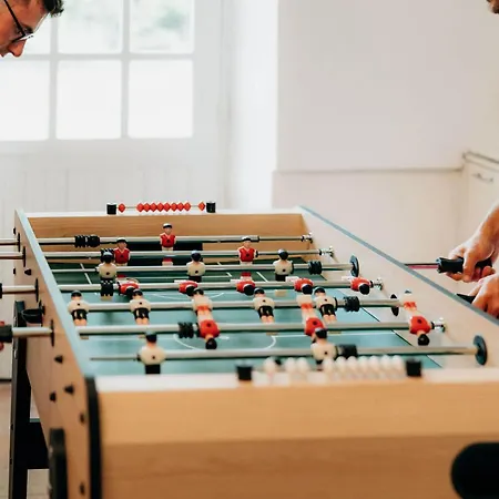 Prázdninový dům Chateau De Marigne - De Charme- 15 Pl *