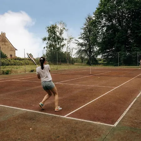 Prázdninový dům Chateau De Marigne - De Charme- 15 Pl