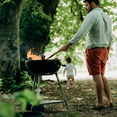 Chateau De Marigne - De Charme- 15 Pl Prázdninový dům Cre-sur-Loir