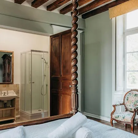 Château De Marigné - De Charme- 15 Pl Cre-sur-Loir