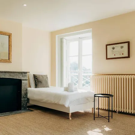 Chateau De Marigne - De Charme- 15 Pl Prázdninový dům Cre-sur-Loir