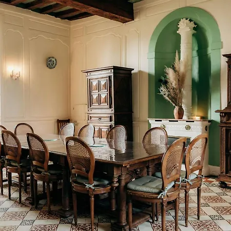 Château De Marigné - De Charme- 15 Pl Cre-sur-Loir