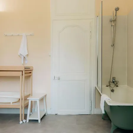 Chateau De Marigne - De Charme- 15 Pl Prázdninový dům *