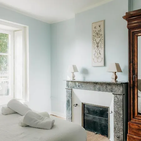 Château De Marigné - De Charme- 15 Pl Casa de Férias