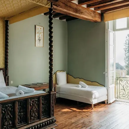 Chateau De Marigne - De Charme- 15 Pl *