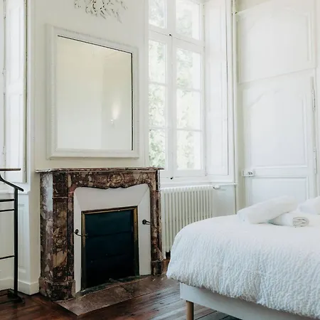 Chateau De Marigne - De Charme- 15 Pl Prázdninový dům