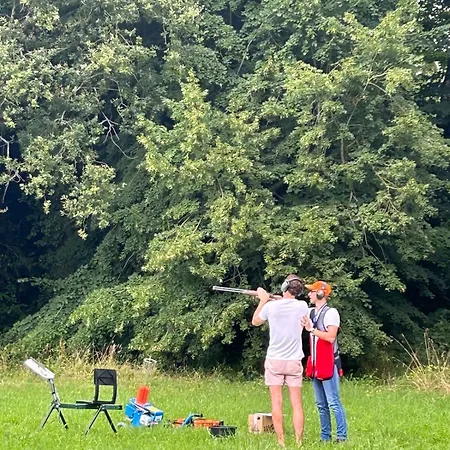 Chateau De Marigne - De Charme- 15 Pl Prázdninový dům Cre-sur-Loir