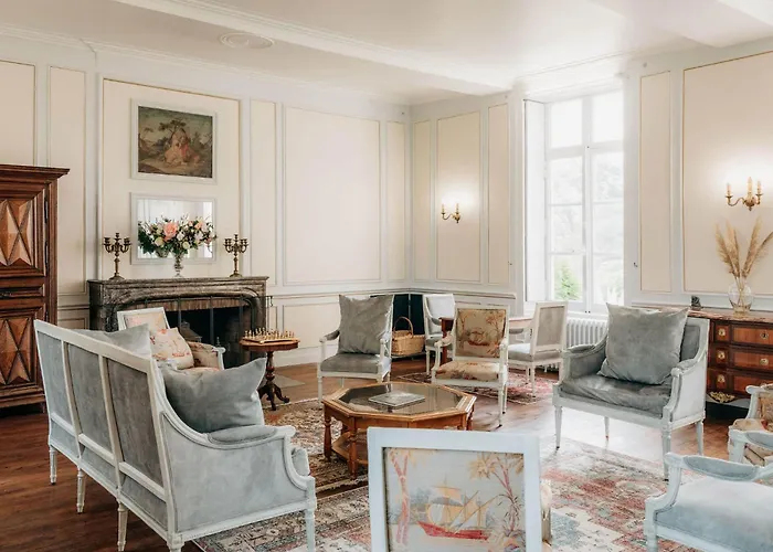 Chateau De Marigne - De Charme- 15 Pl Cre-sur-Loir