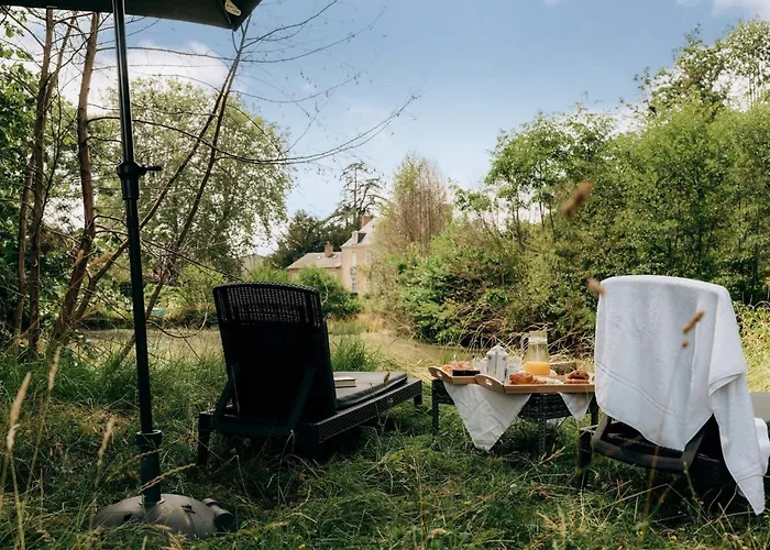 Chateau De Marigne - De Charme- 15 Pl *