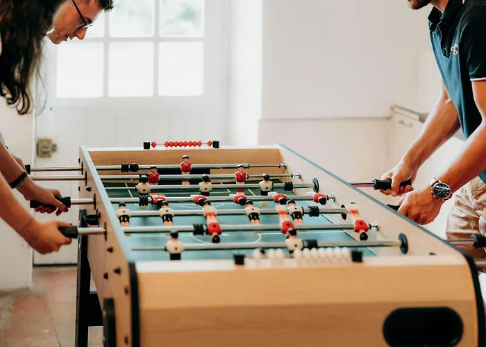 Vakantiehuis Chateau De Marigne - De Charme- 15 Pl *