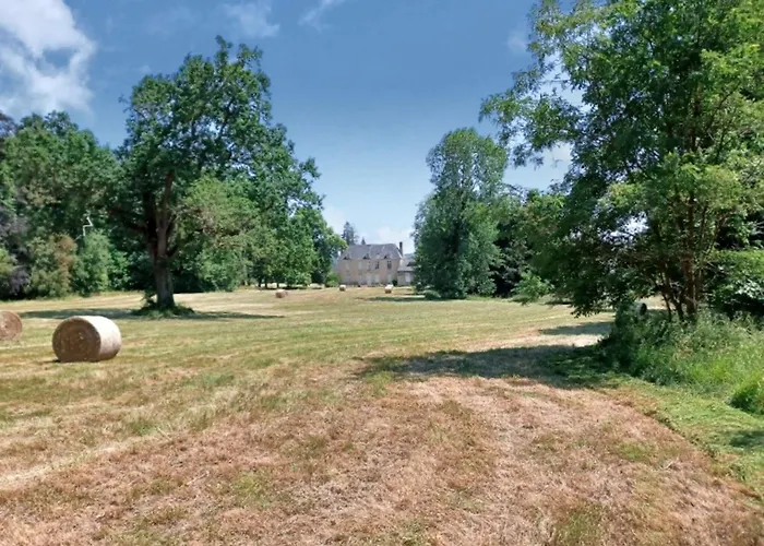 Chateau De Marigne - De Charme- 15 Pl *