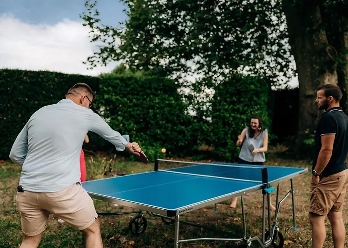 Chateau De Marigne - De Charme- 15 Pl Cre-sur-Loir