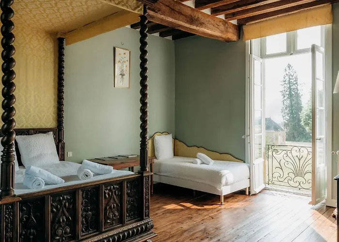 Chateau De Marigne - De Charme- 15 Pl *